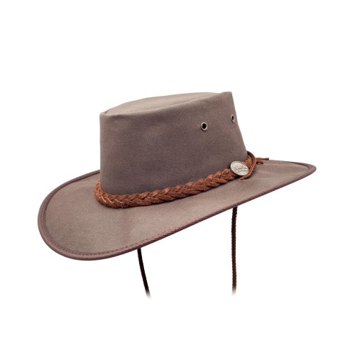 Barmah Drover Oilskin Hat – Suneez n Things